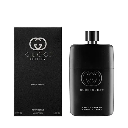 Парфюмерная вода Gucci Guilty Pour Homme, 90 мл
