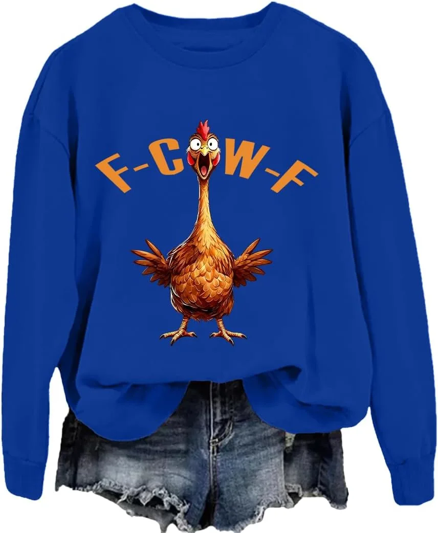 

Толстовка Funny Humor Rooster