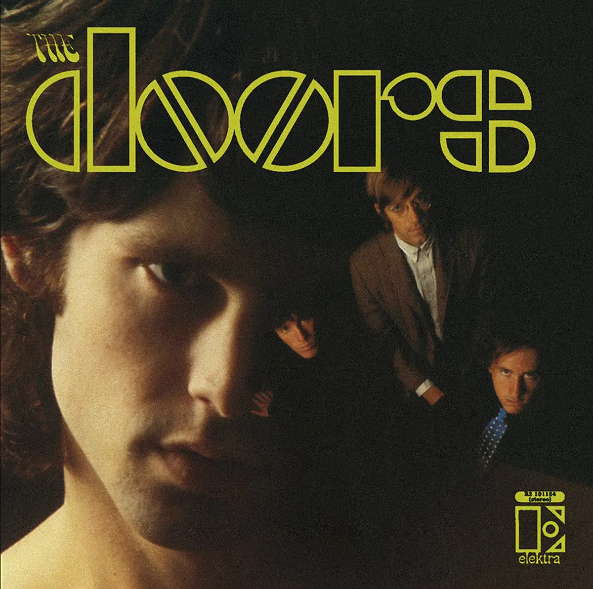 

Виниловая пластинка The Doors