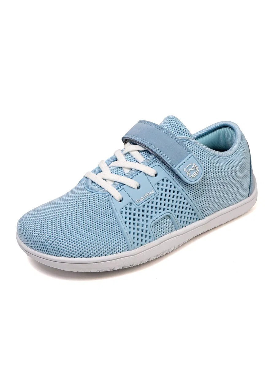 Кроссовки Freiluftkind Freiluftkind Hokkaido светло-голубого цвета