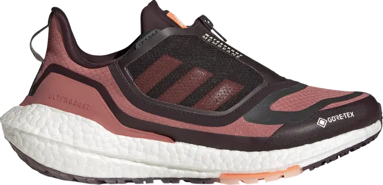 

Кроссовки Adidas Wmns UltraBoost 22 GORE-TEX 'Wonder Red Shadow Maroon', красный