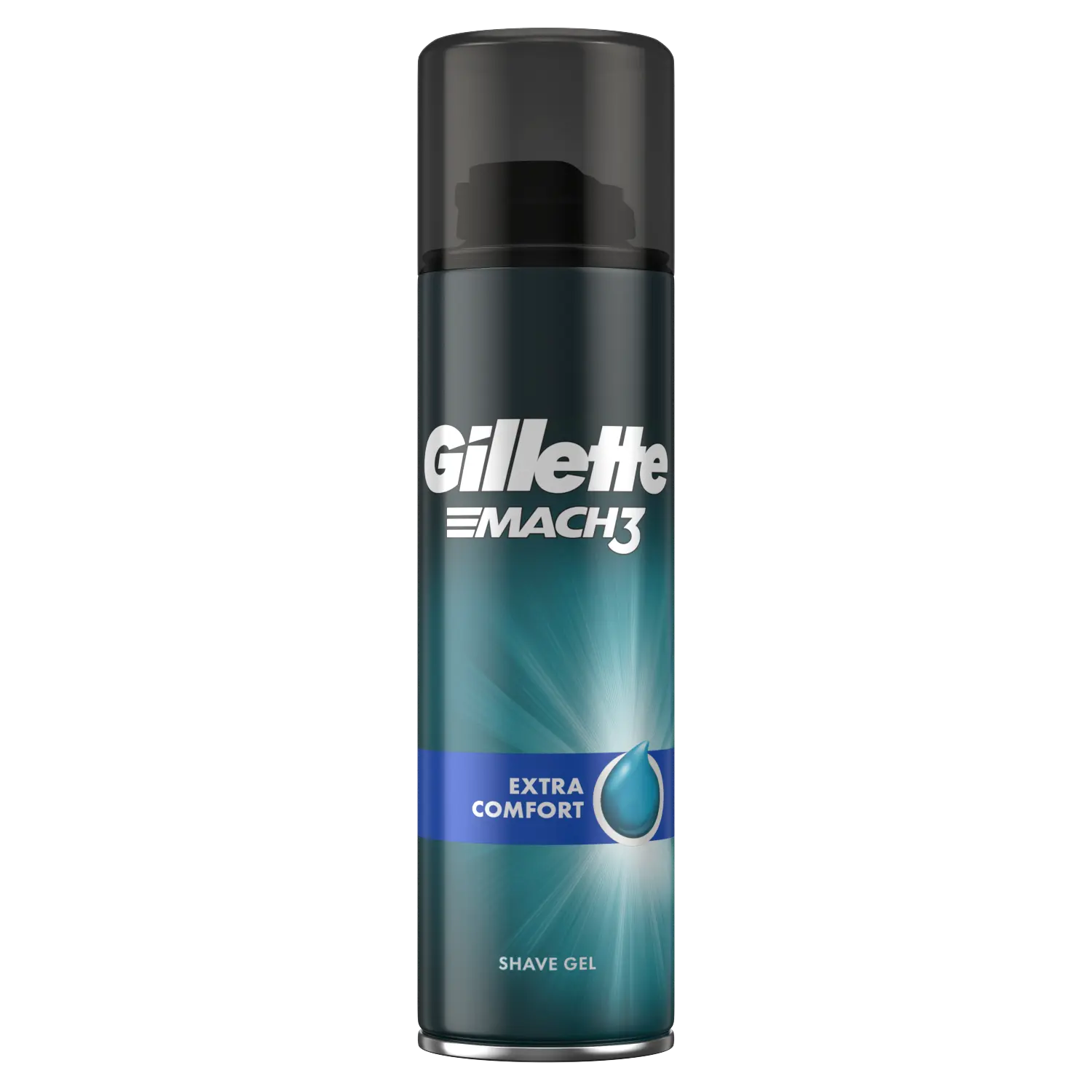 

Gillette Mach 3 Extra Comfort гель для бритья, 200 мл