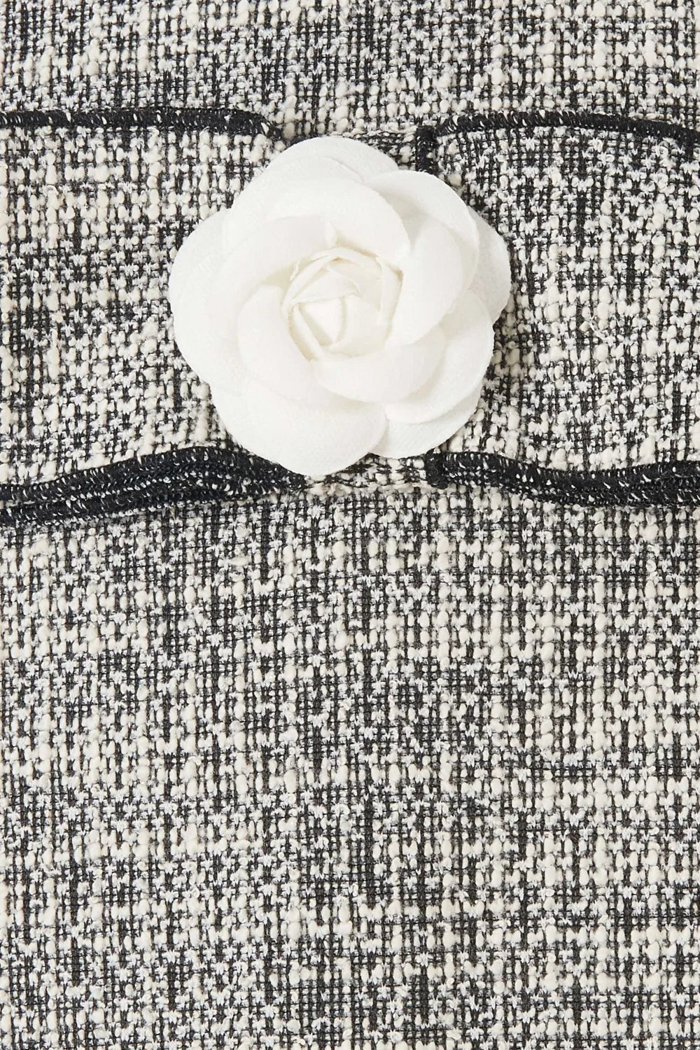 Платье с цветочным принтом Camelia Flower Phi Clothing — фото 3