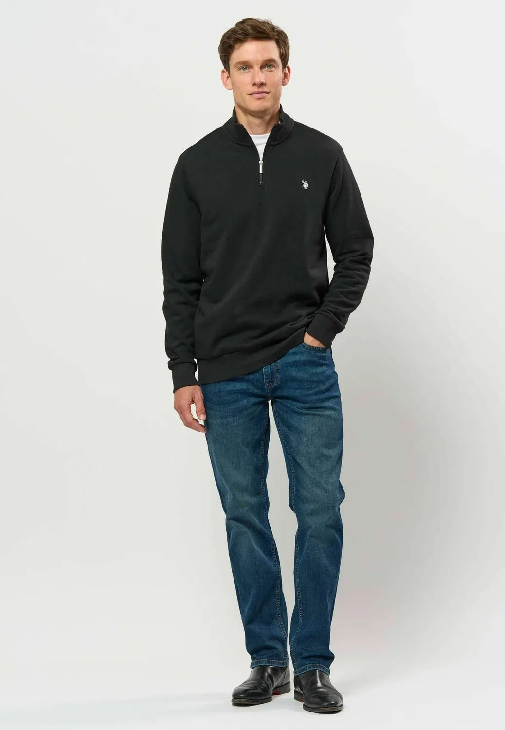 Умкурт - толстовка U.S. Polo Assn., Tap Shoe — фото 2