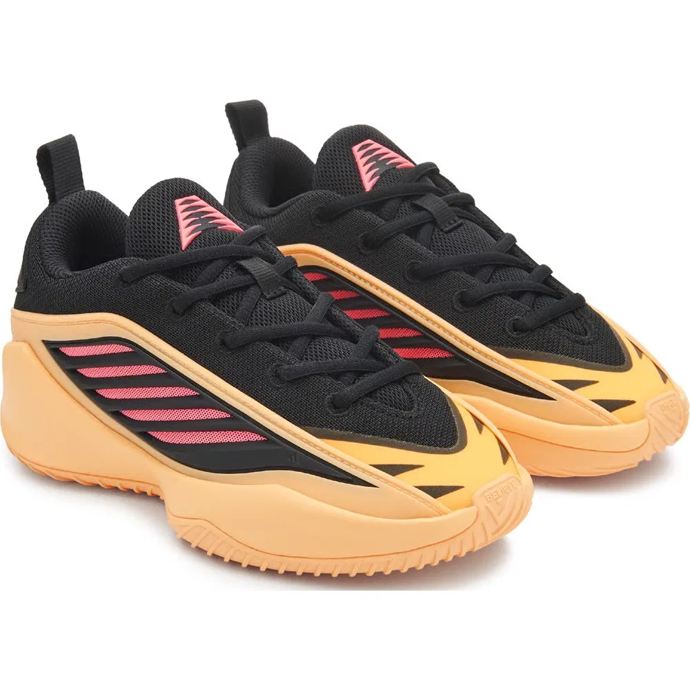 Баскетбольные кроссовки Believe That 1.0 Adidas, Bright Orange