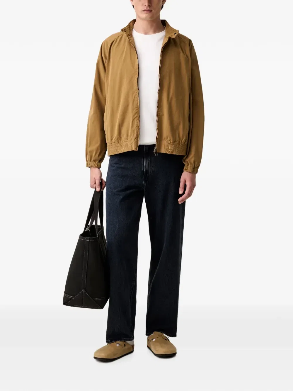 Джинсы прямого кроя с нашивкой-логотипом 578 Levi'S, синий — фото 2