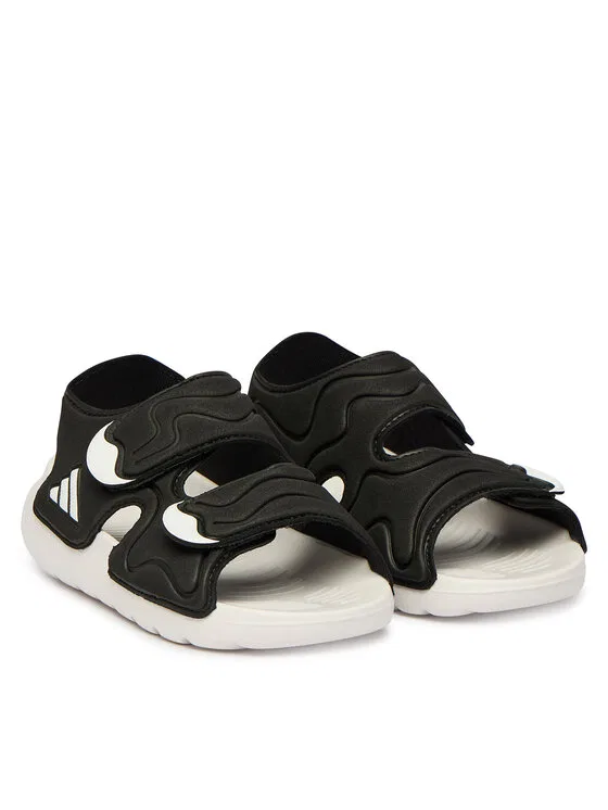 Сандалии Altaswim 3 Sandals Adidas, черный — фото 2