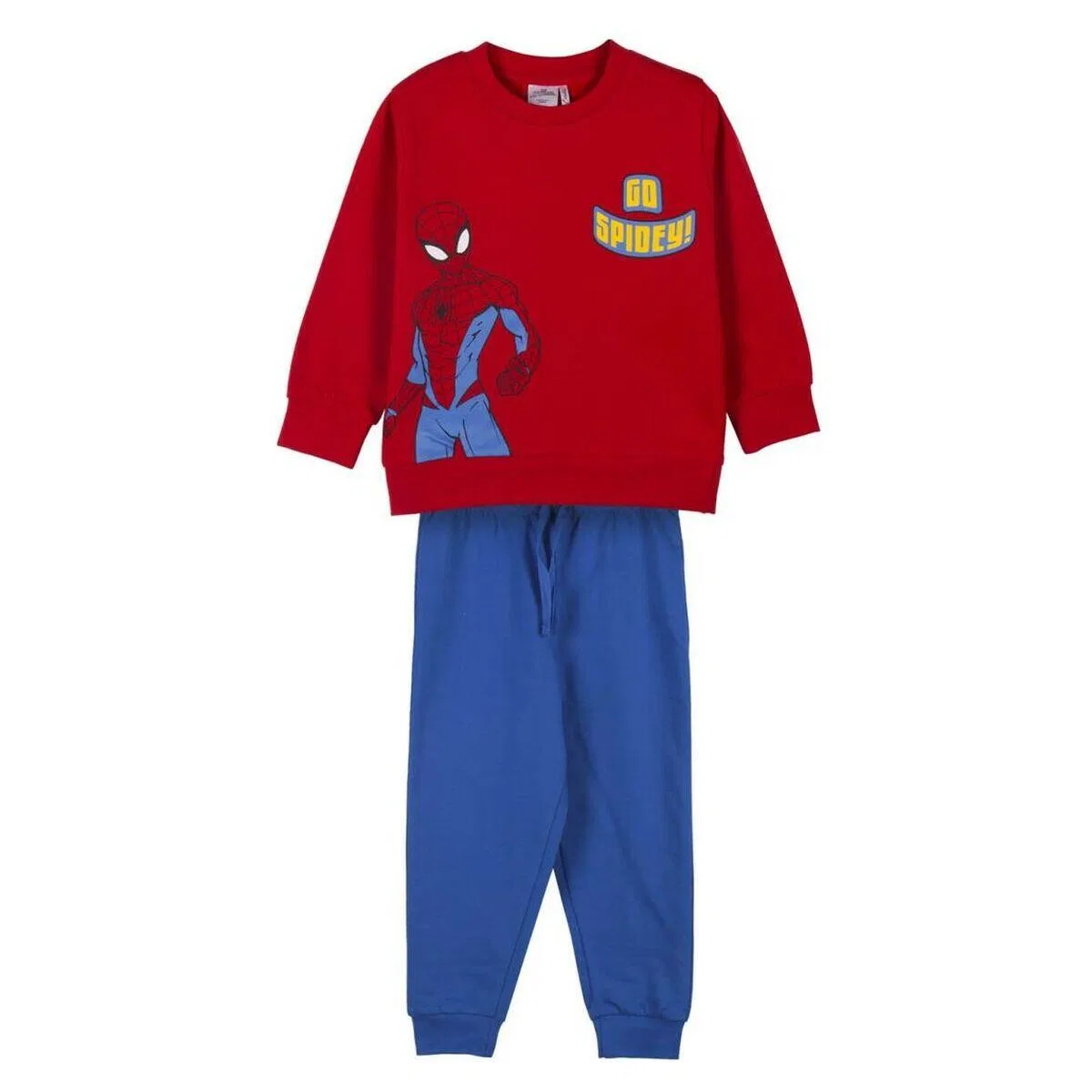 Детский спортивный костюм Spider-Man Spiderman, Bunt