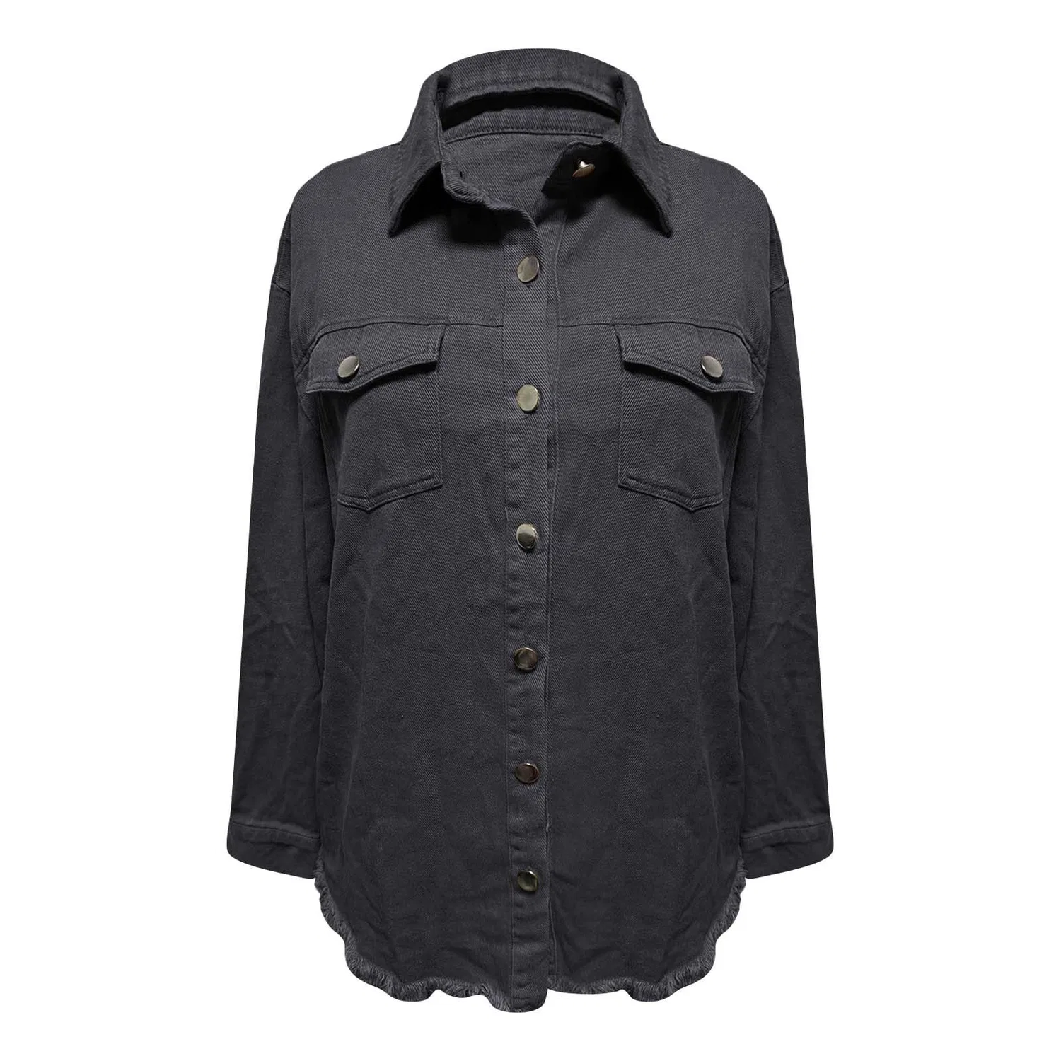 Женская джинсовая куртка Power T Shirt, Nero
