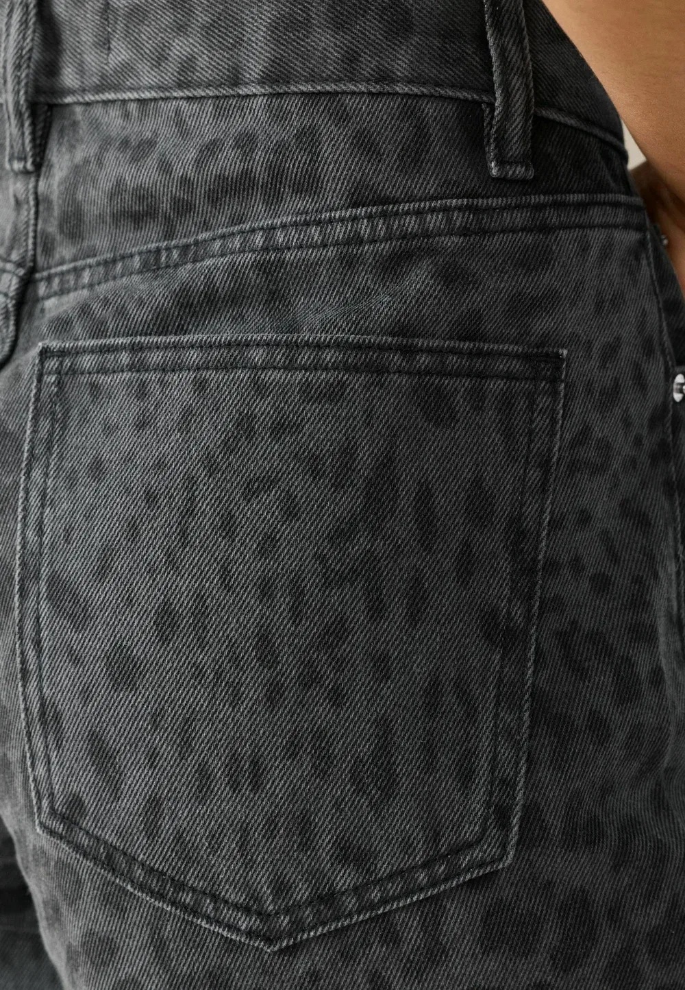 Широкие ноги Next, Grey Leopard — фото 3
