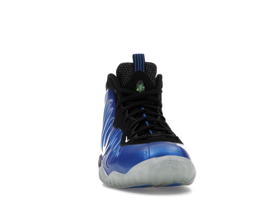 Детские кроссовки Lifestyle Nike Air Foamposite One Nike, Dark Neon Royal/Black-White — фото 2
