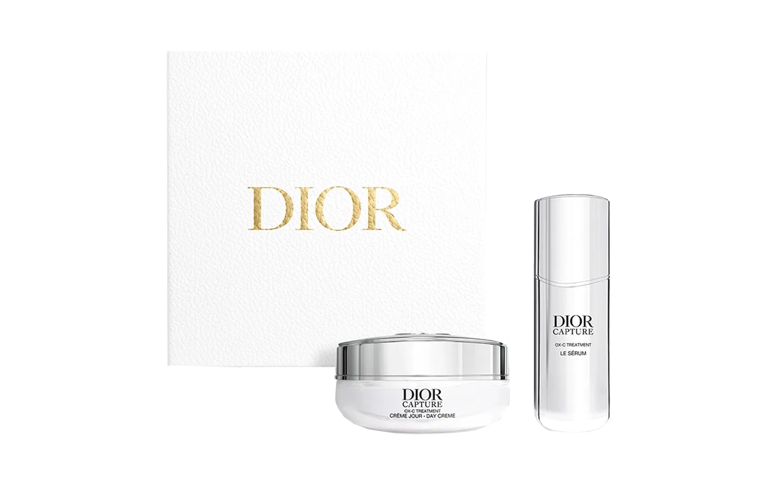 Набор для ухода за кожей с сыворотками Vitality Boosting, DIOR, 50 мл + 30 мл