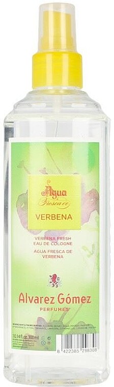 

Одеколон Alvarez Gomez Agua Fresca De Verbena