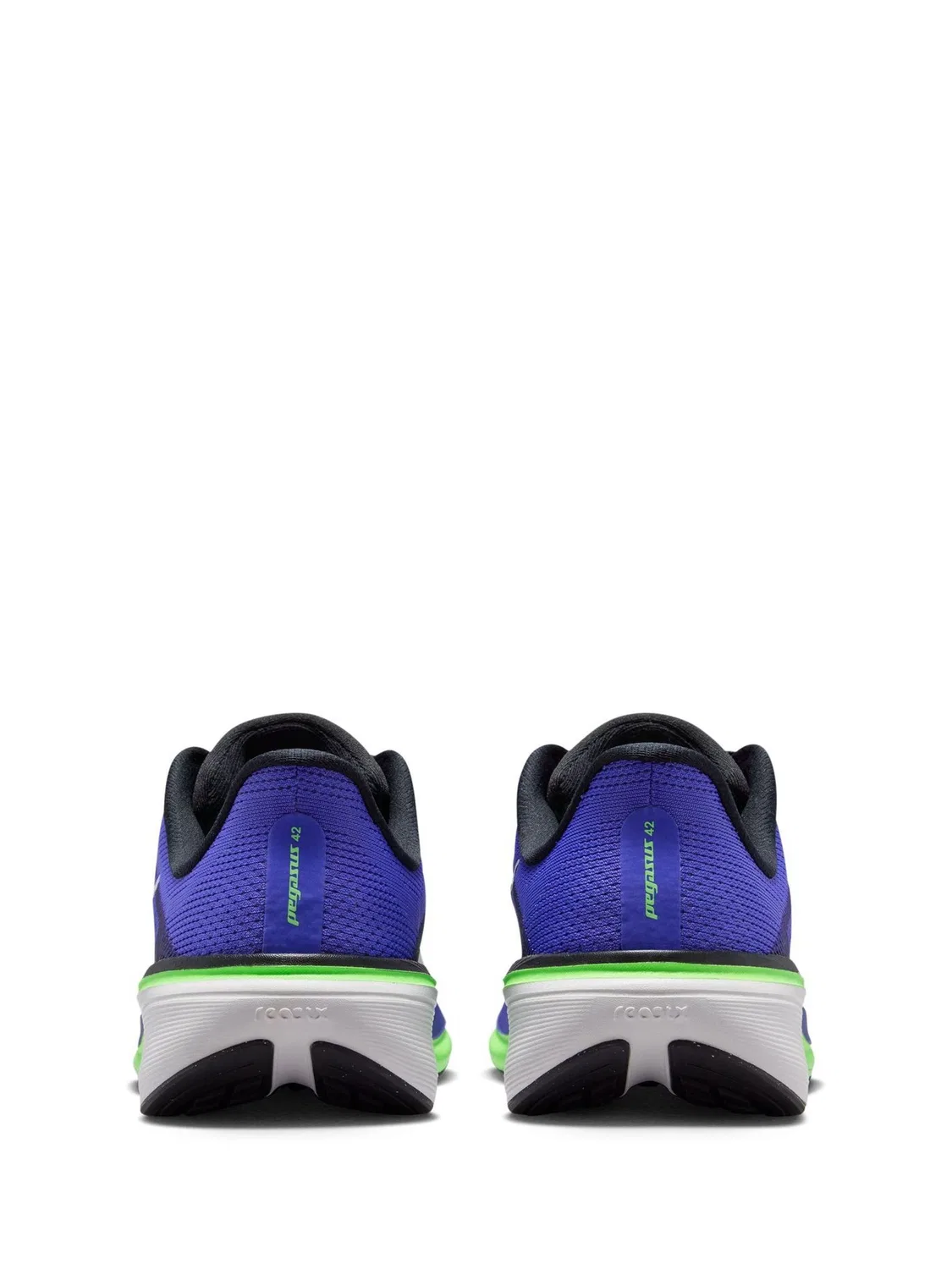 Кроссовки беговые Pegasus 42 Nike, фиолетовый — фото 4