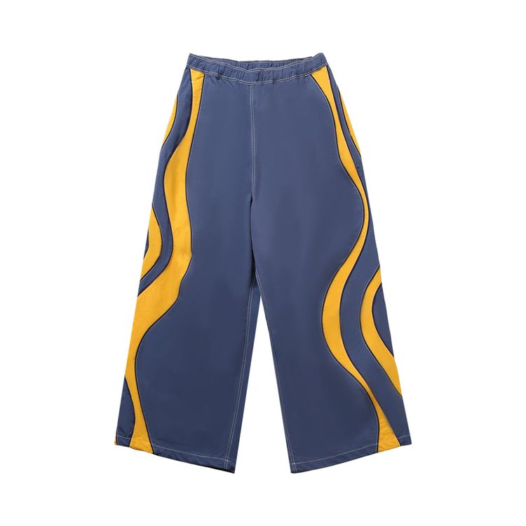 

Спортивные брюки ERL UFO Track Pants 'Navy', синий