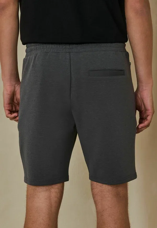 Шорты джерси Regular Fit Next Charcoal grey, серый — фото 3