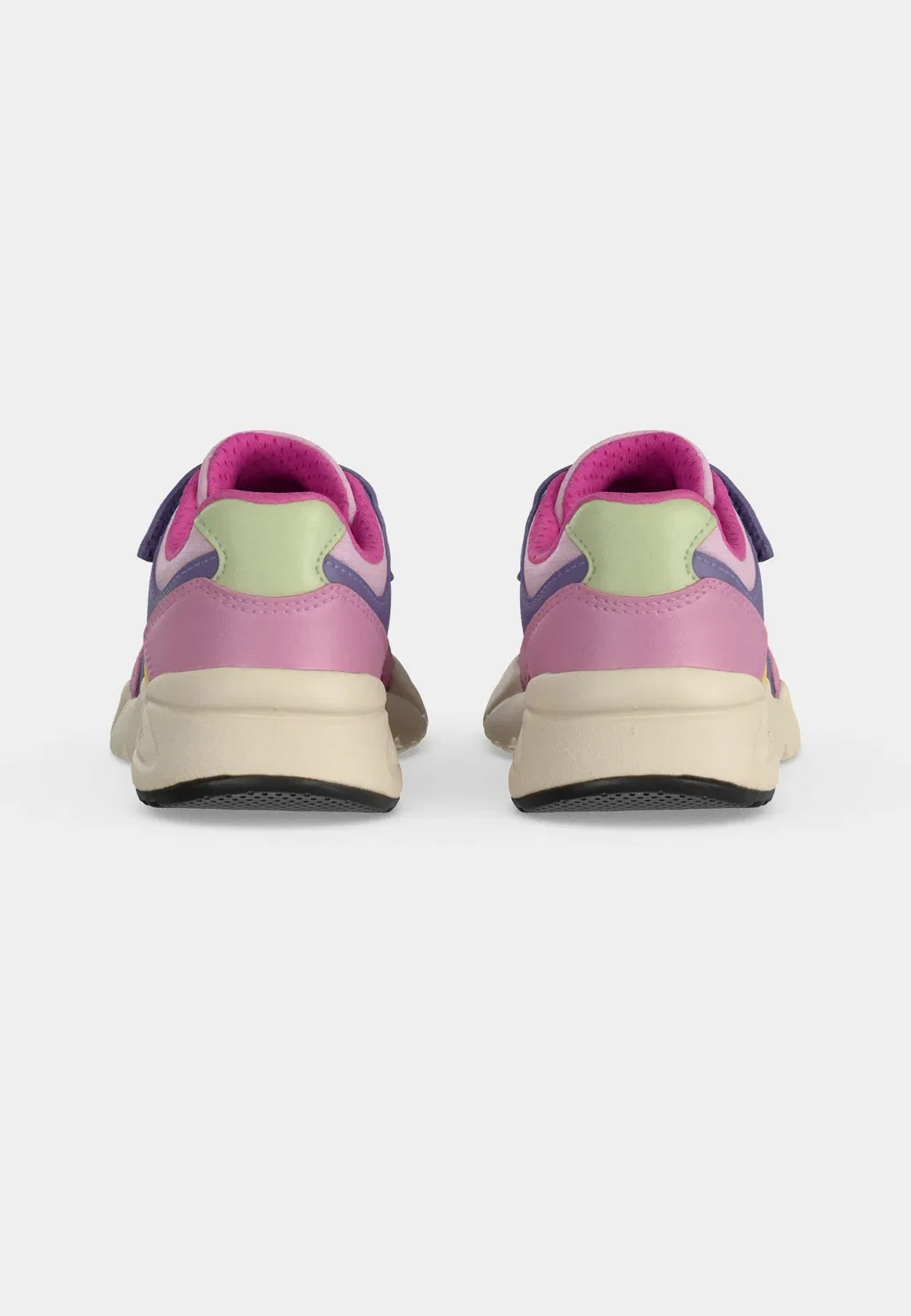 Девушка из Лофтуса - кроссовки Geox, Pink/Violet — фото 4