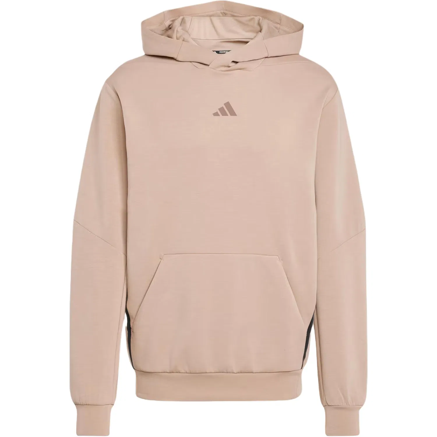 Мужская толстовка с капюшоном Powder Brown Adidas