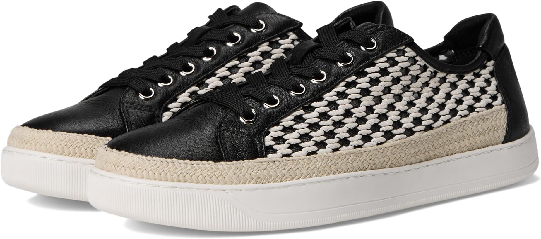 Кроссовки Vaneli Cameo, цвет Black Aston/Black Itess