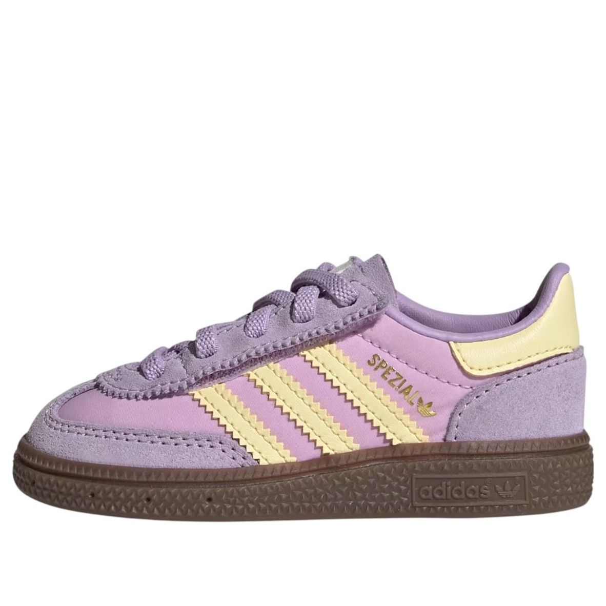 

(TD) Adidas Handball Spezial 'Powder Plum Bliss Lilac Yellow'