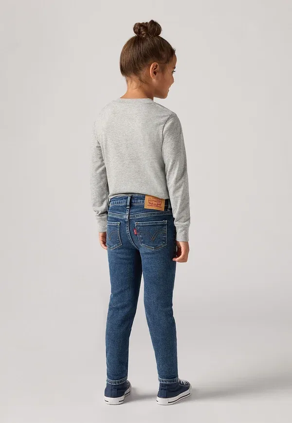 Джинсы зауженного кроя Levi'S — фото 2