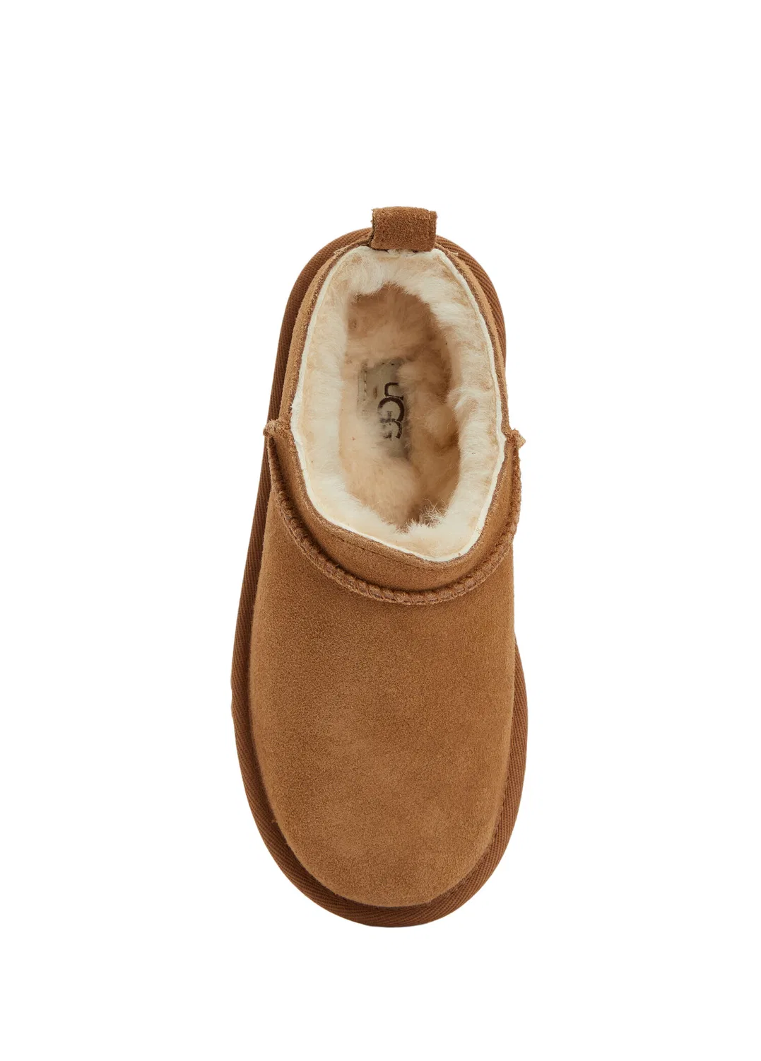 Ботинки Ugg Classic Micro, Taba — фото 4