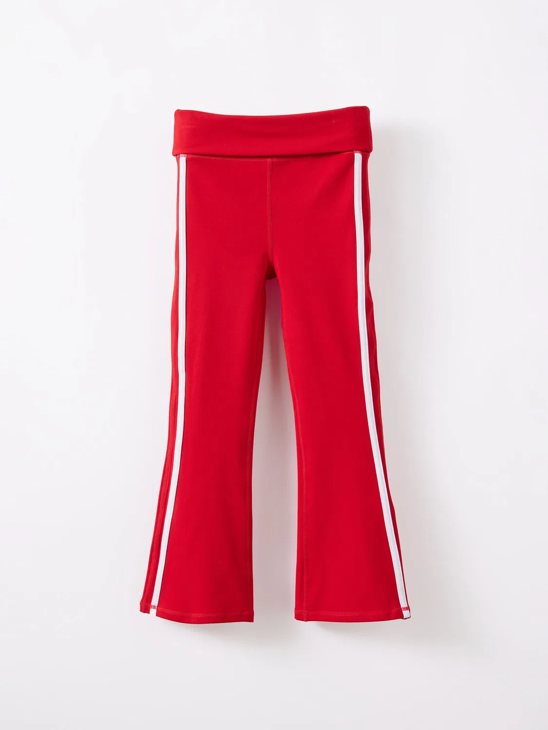 Леггинсы с завышенной талией Cotton On Red, красный
