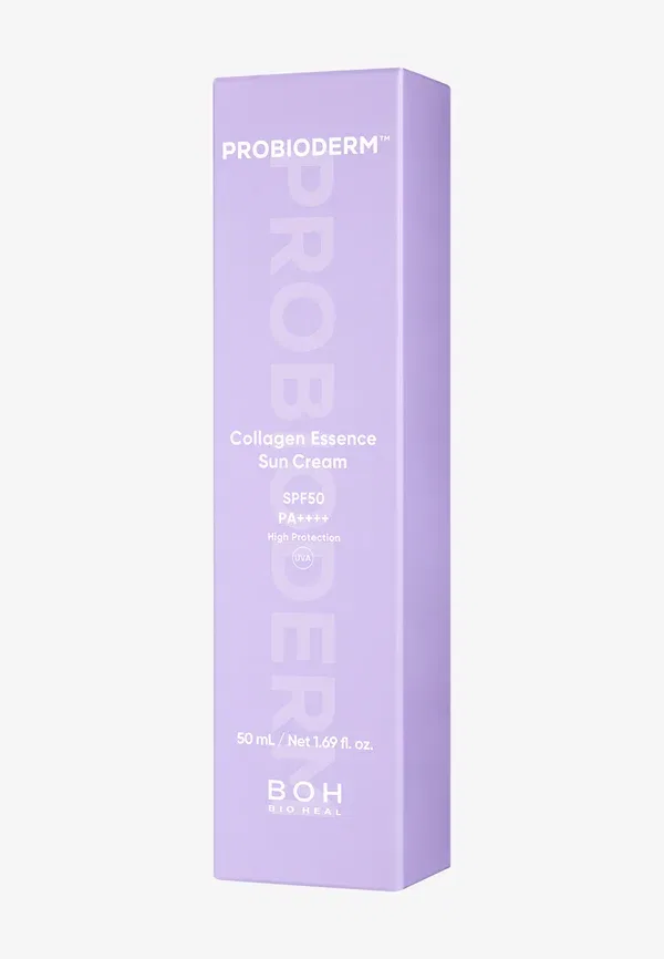 Солнцезащитный крем Probioderm с коллагеновой эссенцией - защита от солнца 50 мл Bioheal Boh — фото 2