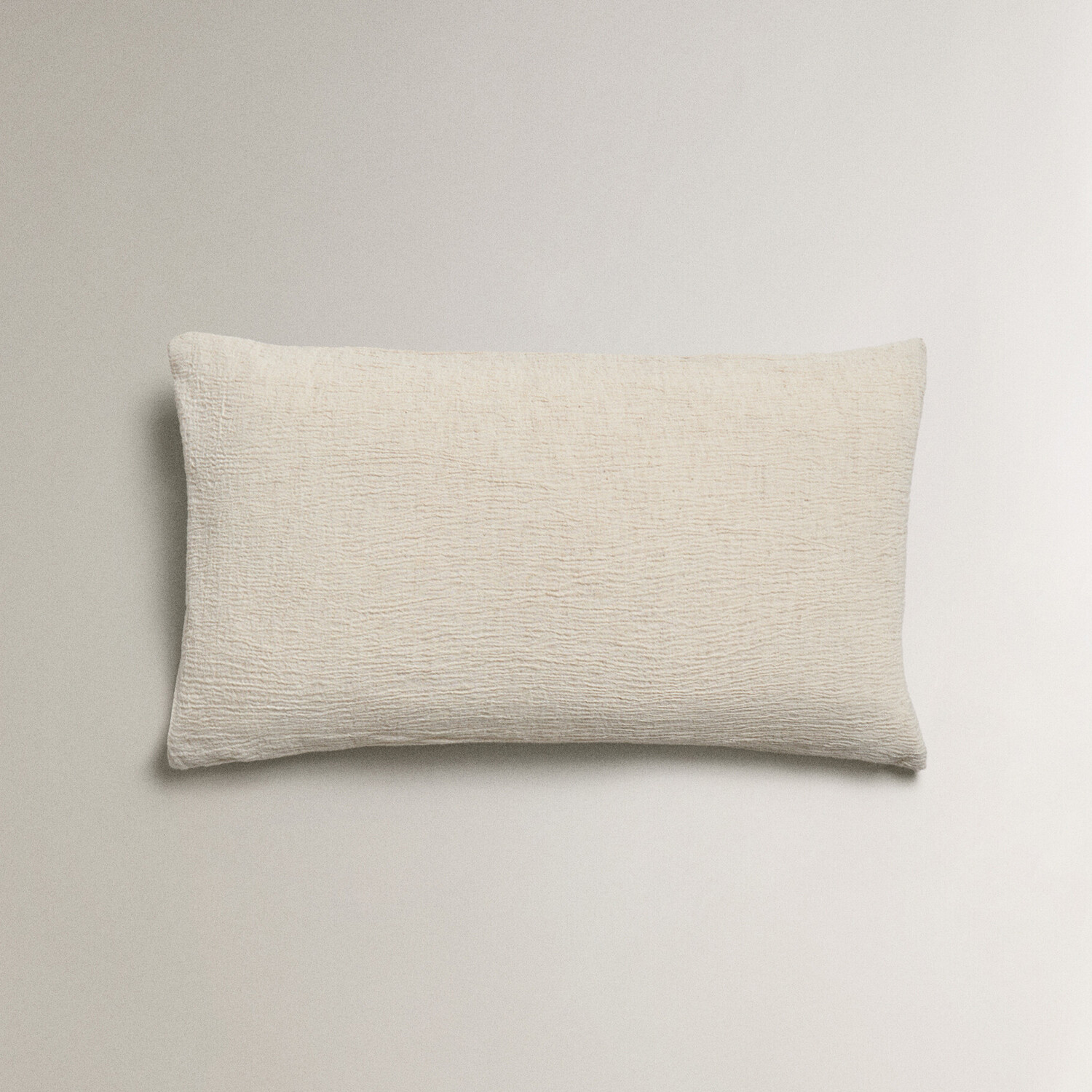 

Чехол для подушки Zara Home Creased, 30х50 см
