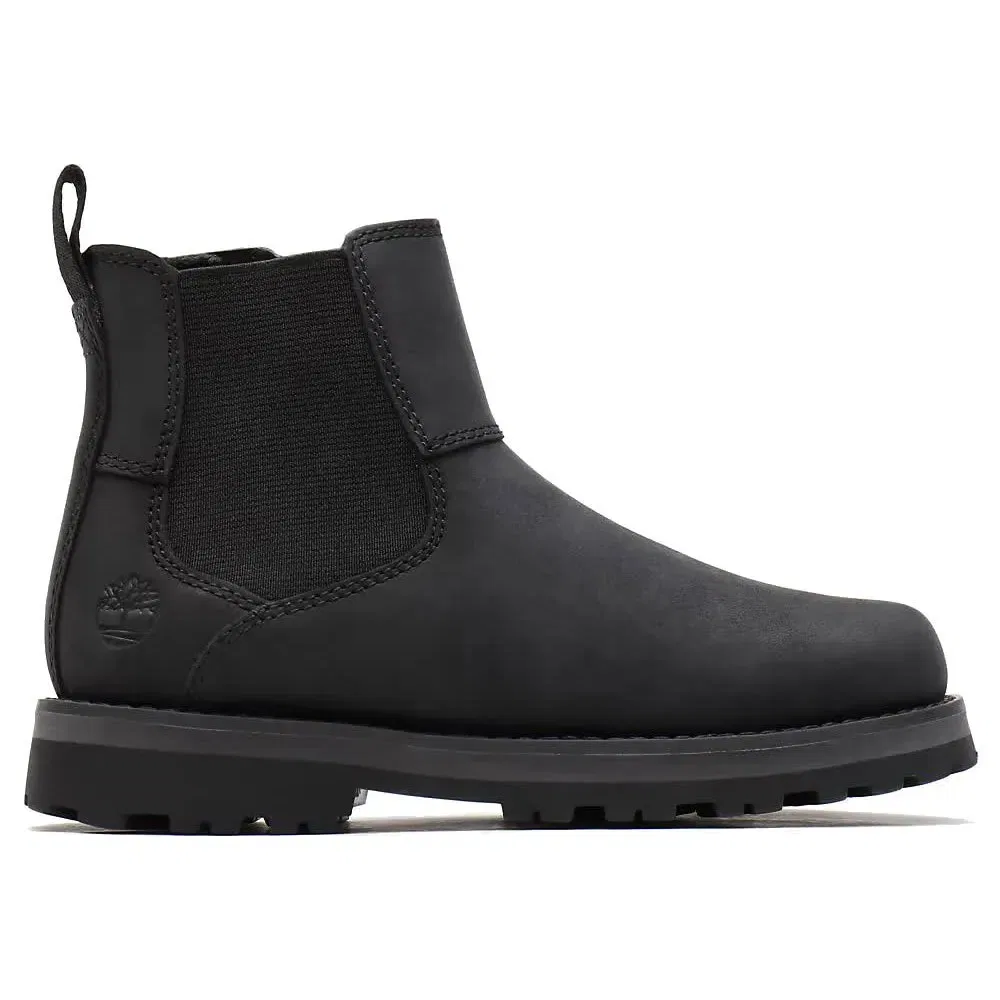 Ботинки Chelsea Timberland, черный — фото 2