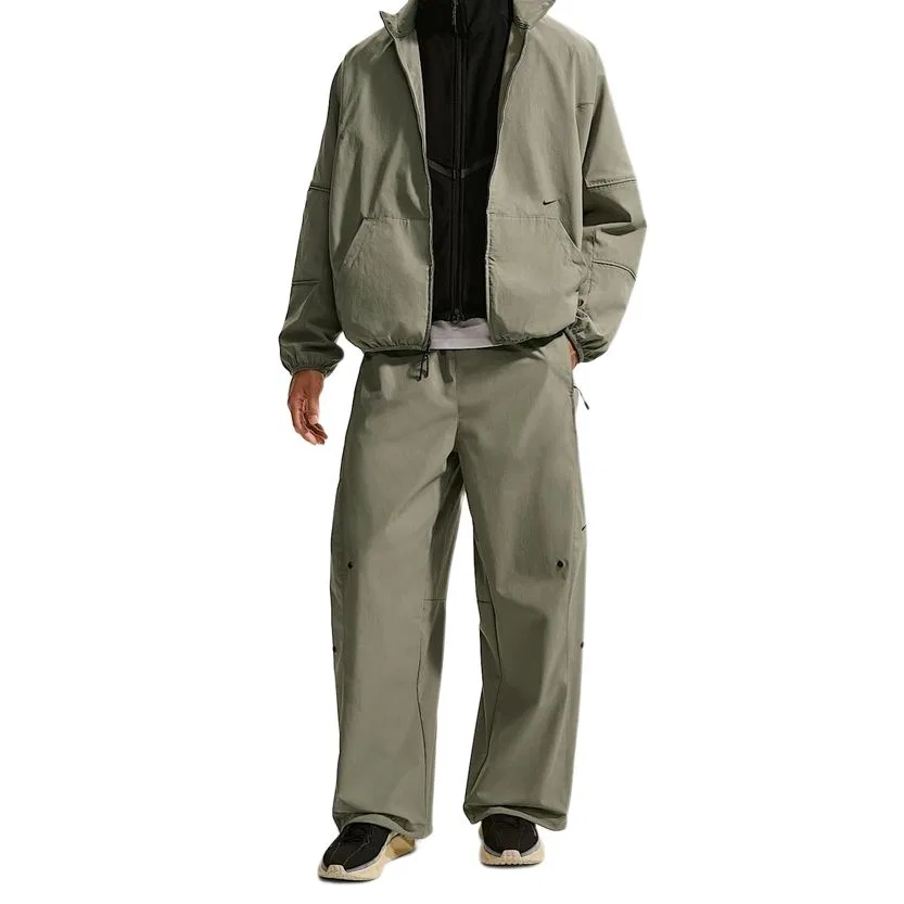 Быстросохнущие штаны Dri Fit, Nike, Green — фото 3