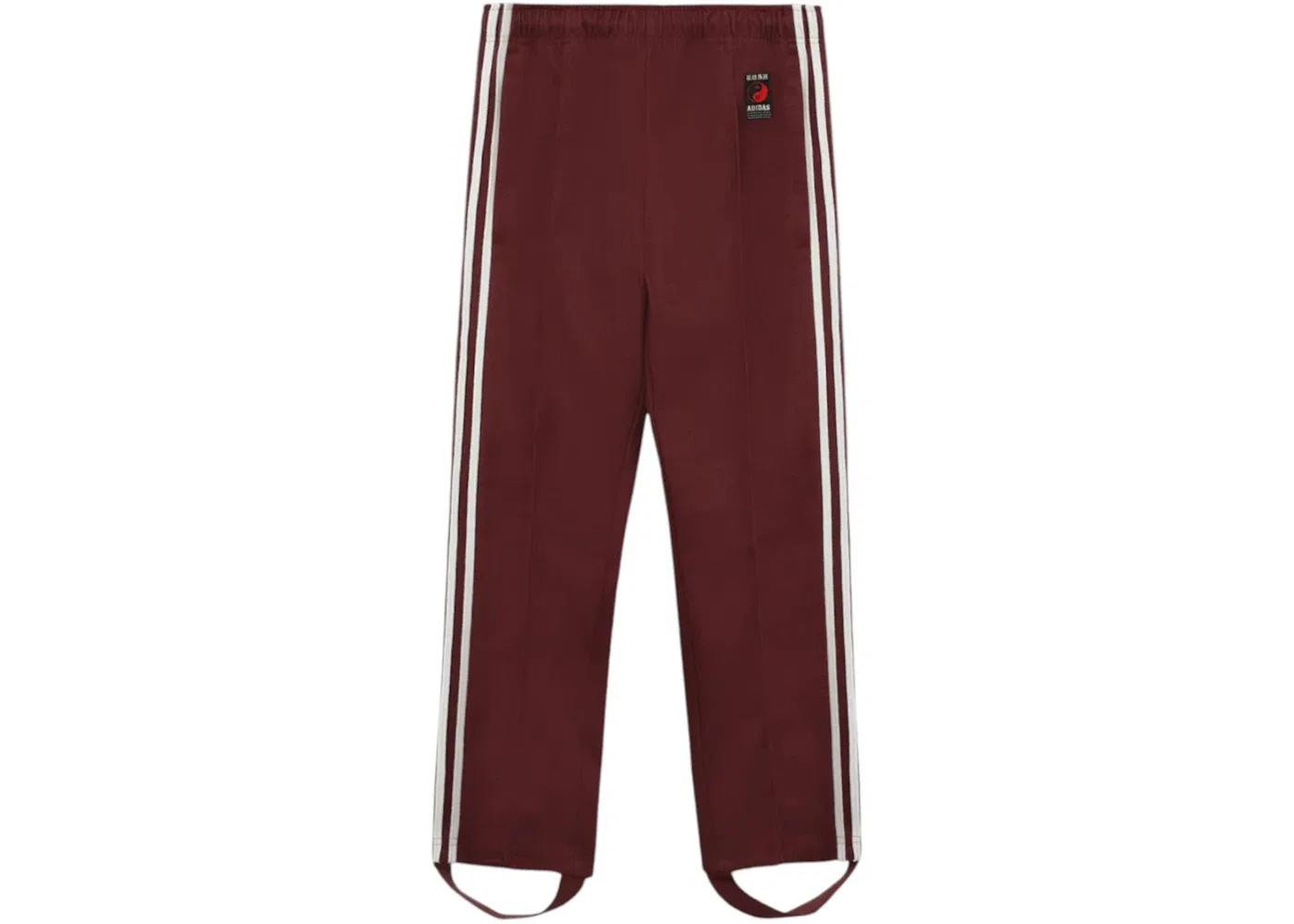 Мужские спортивные штаны с принтом Adidas x Clot Chinese New Year Collection by Edison Chen, Fox Brown