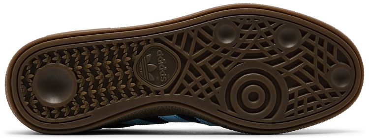 Кроссовки adidas Handball Spezial J 'Collegiate Navy Clear Sky', синий — фото 4