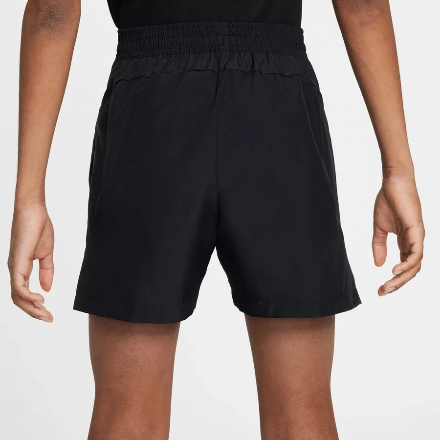 Шорты спортивные с принтом Multi Tech Dri-Fit Nike, Бирюзовый — фото 3