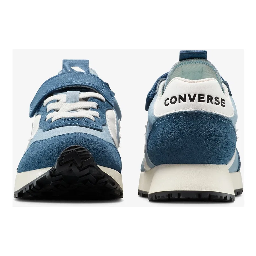 Кроссовки детские с системой Easy On Converse Omega Trainer, Синий — фото 3