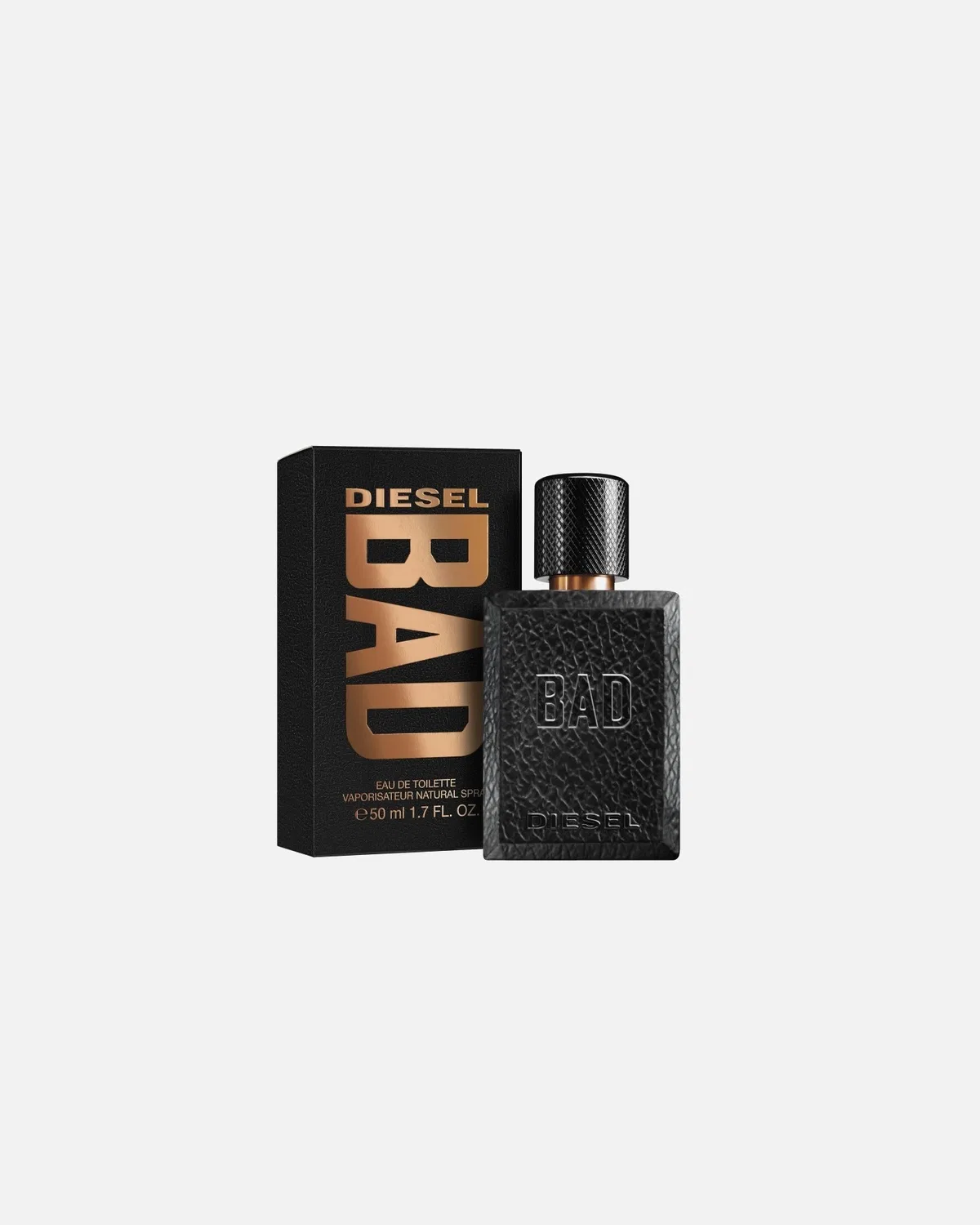 Туалетная вода для ванны Diesel, 50 Ml — фото 2