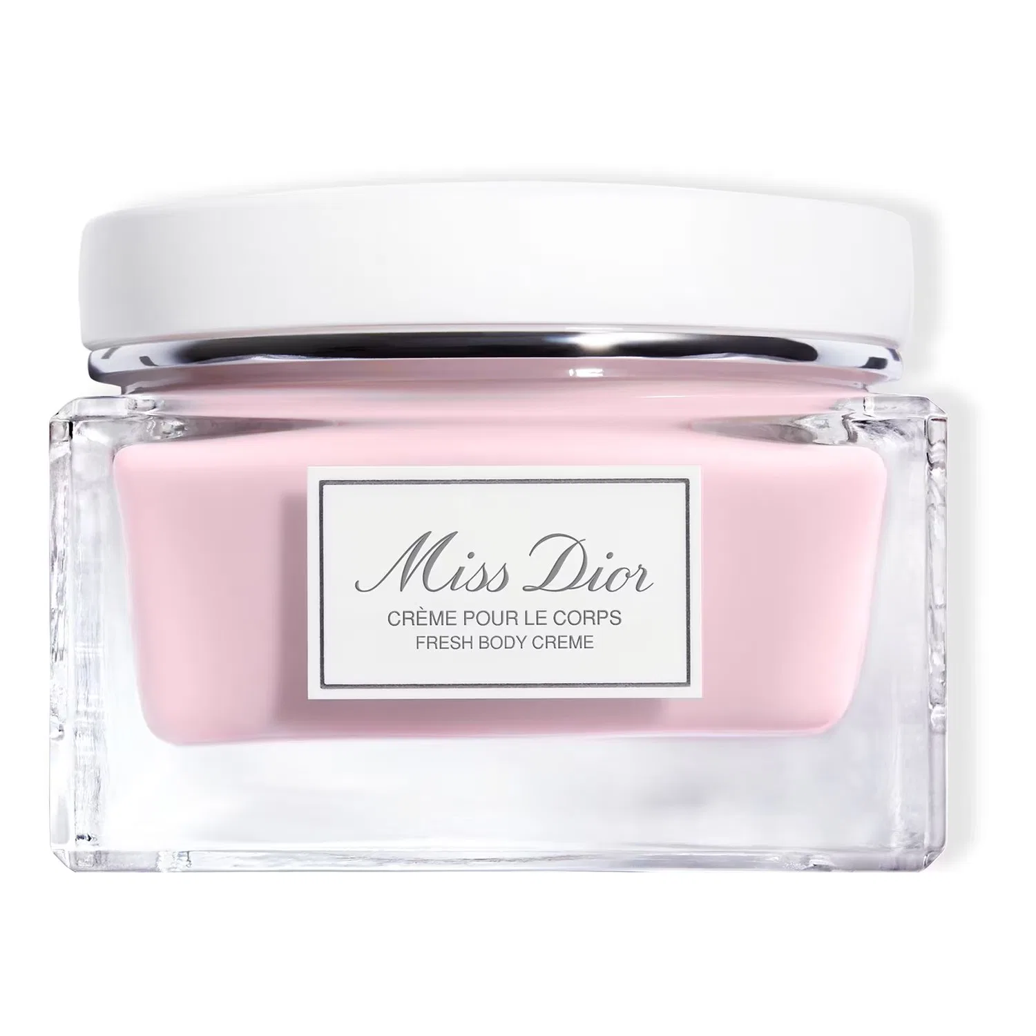 Питательный крем для тела Miss Dior 150 мл с ароматом, DIOR
