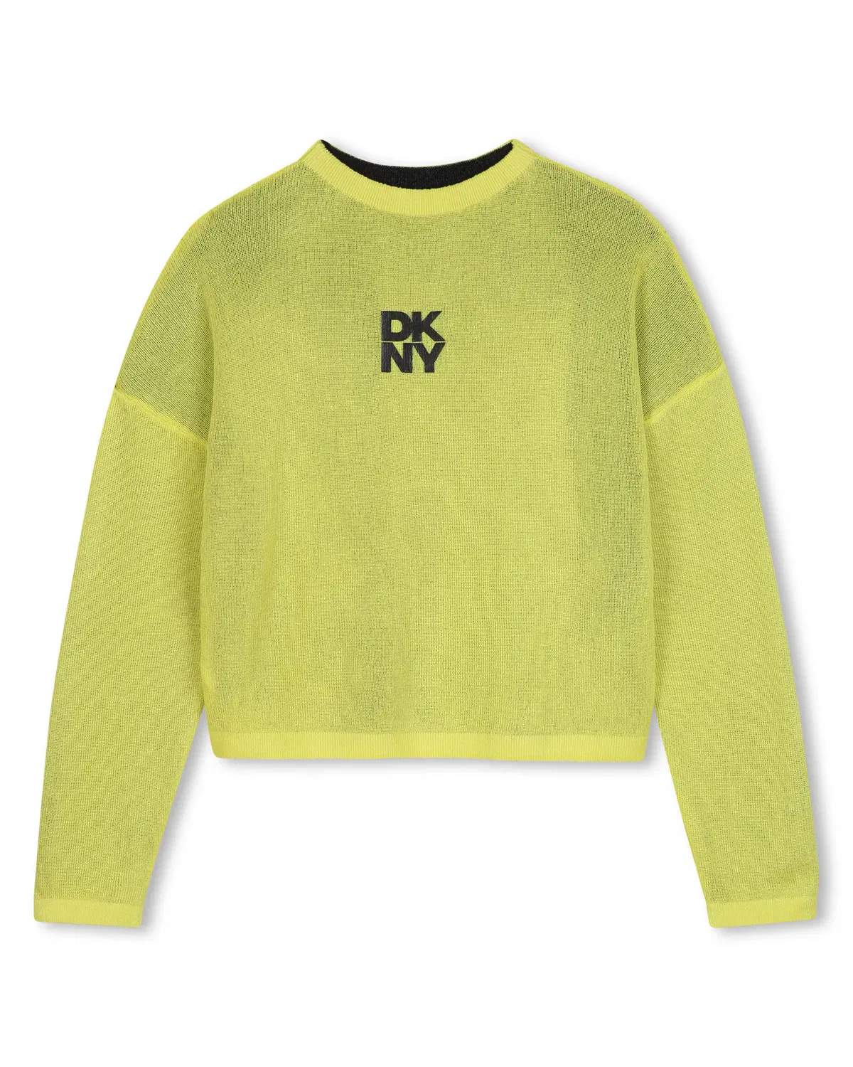 Детский джемпер для девочек DKNY, Multicolor