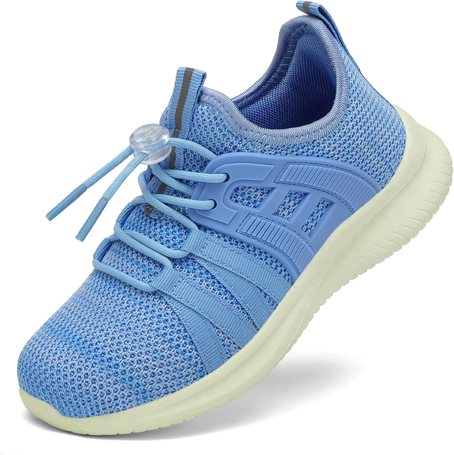 Детские кроссовки для мальчиков с дышащим верхом TOTOMONA, Blue Green