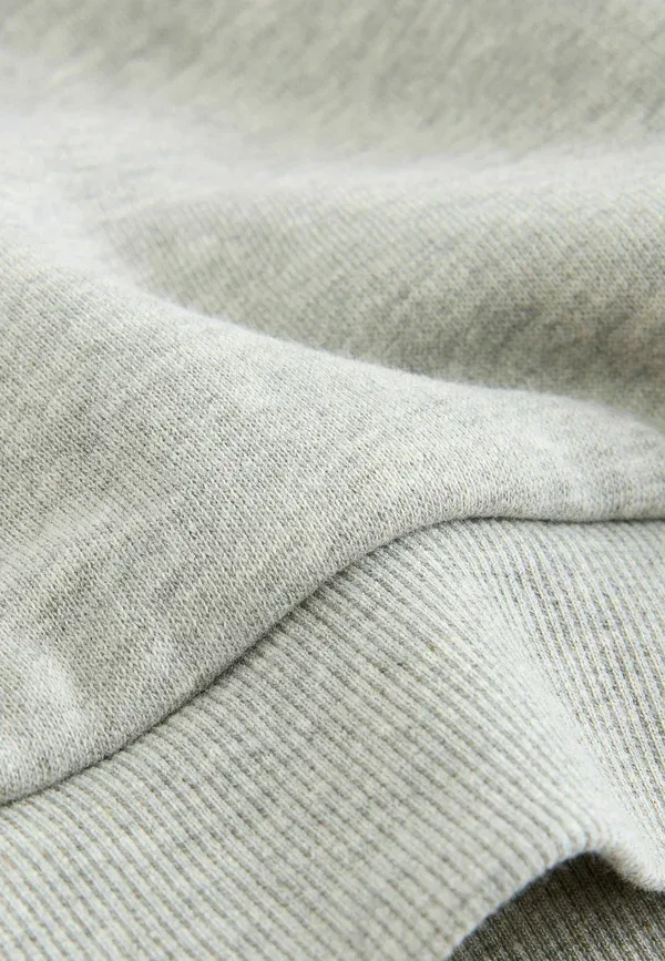 Худи с вышивкой Regular fit Next, grey embroidery car, серый — фото 3