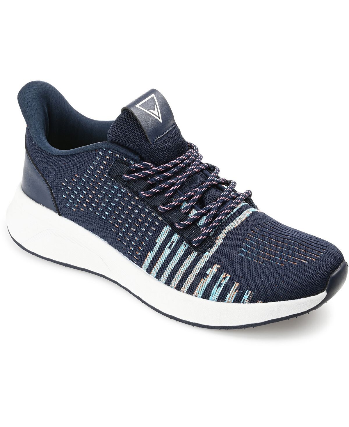 

Мужские кроссовки brewer knit athleisure Vance Co., синий