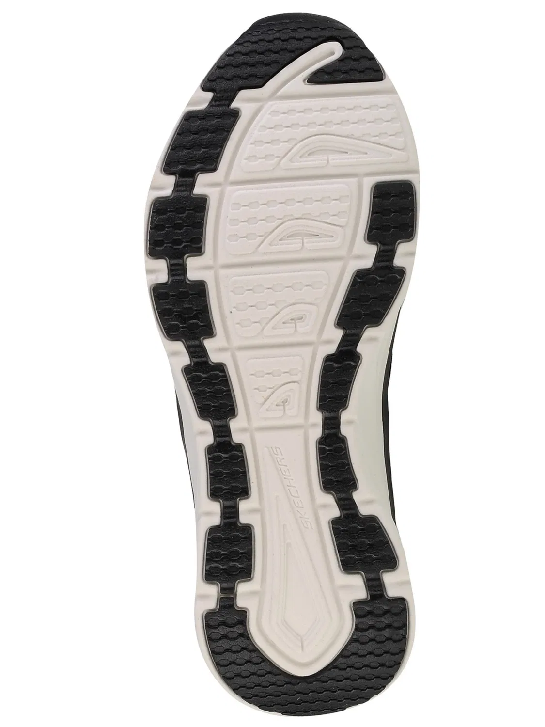 Кроссовки 'Skechers Slip-ins RF: D'Lux Walker - Orford' Skechers, Black — фото 3