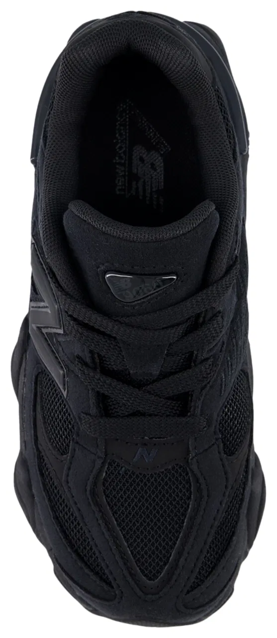 Кроссовки для мальчиков 9060 New Balance, черный — фото 3