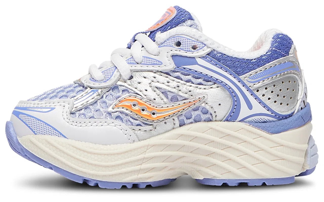 Кроссовки для мальчиков Omni 9 Saucony, синий — фото 2