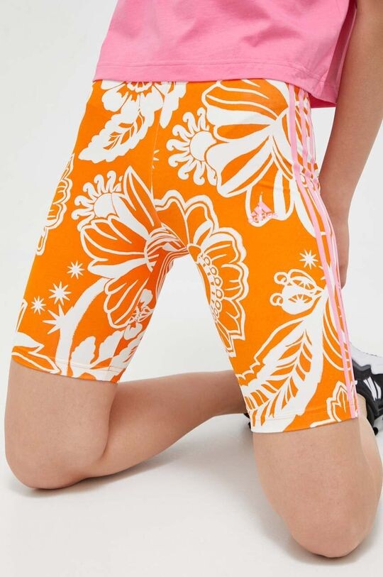 

Шорты х Farm Rio adidas, оранжевый