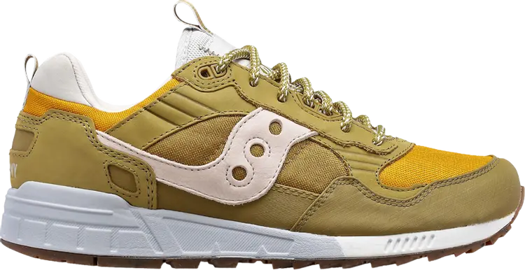 

Кроссовки Saucony Shadow 5000 Outdoor Army Grey, зеленый