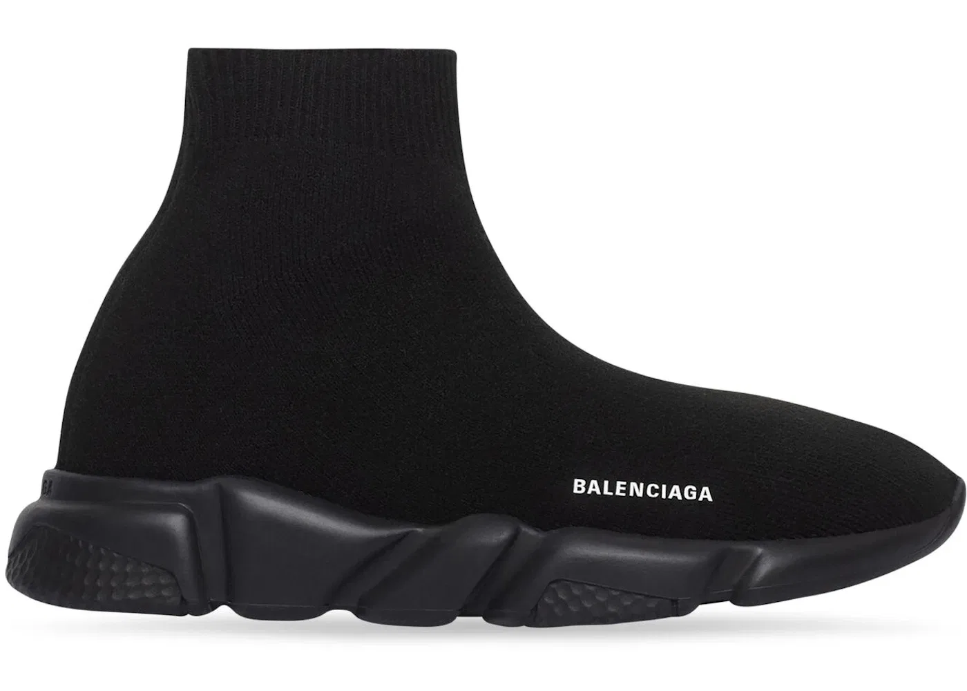 Детские кроссовки Speed Trainer Balenciaga, Black