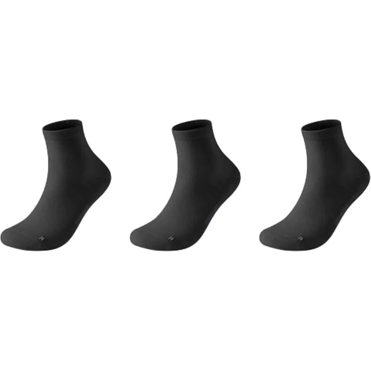 Детские носки-гольфы 3 пары BENEUNDER, Twilight Black X3