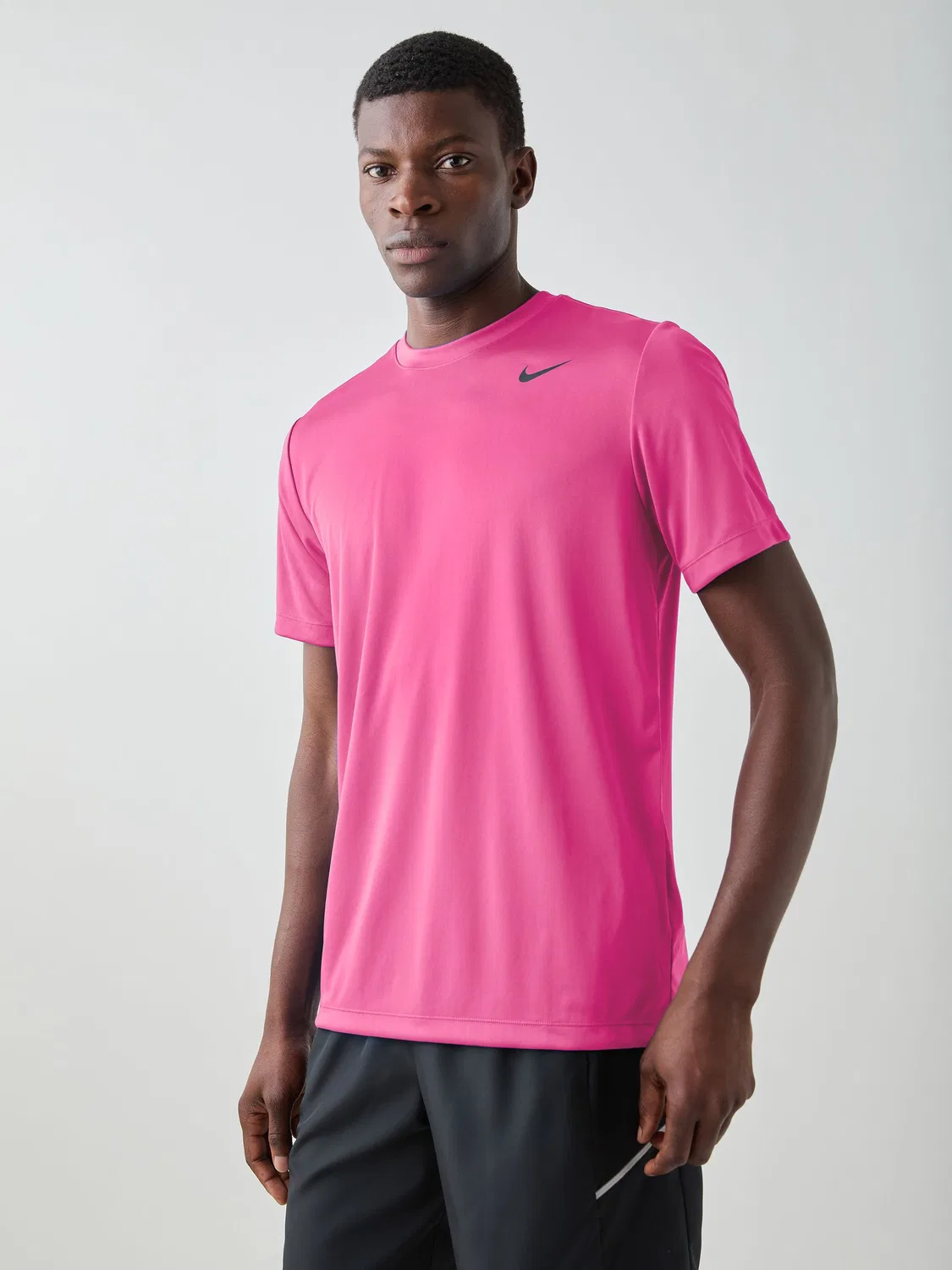 Розовая футболка Nike Hyper Dri-FIT Flex Performance