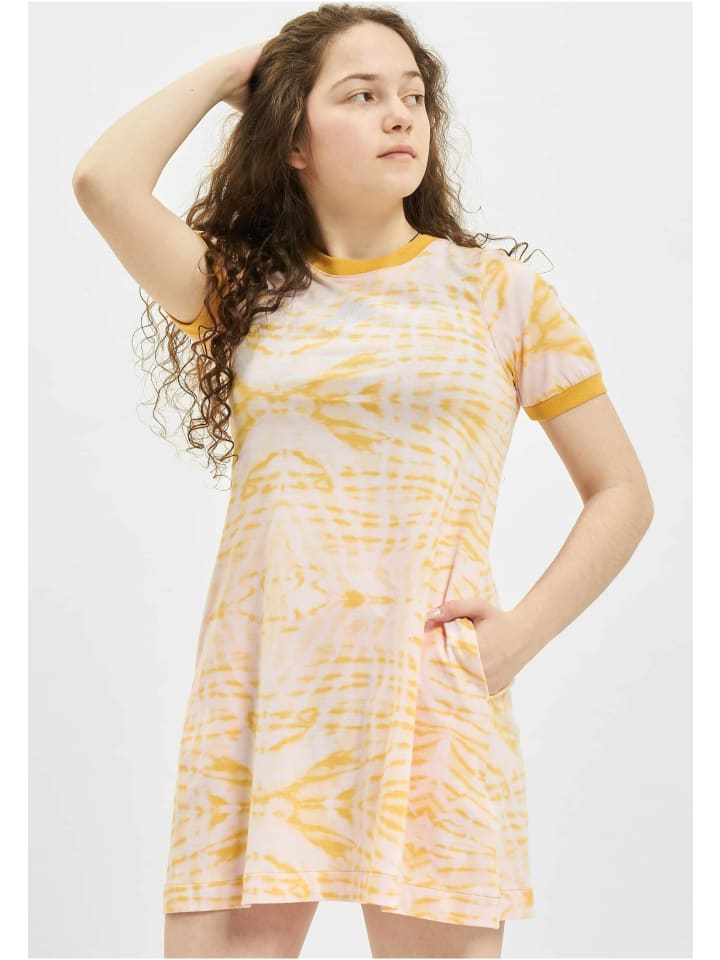 

Платье до колена Nike, розовый